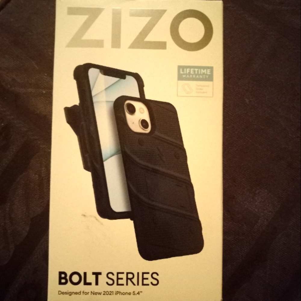 ZIZO Phone case for the IPhone 5.4